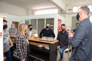 ¿Diputada nacional? Vidal avisó que su vuelta a la política de manera activa está cada vez más cerca