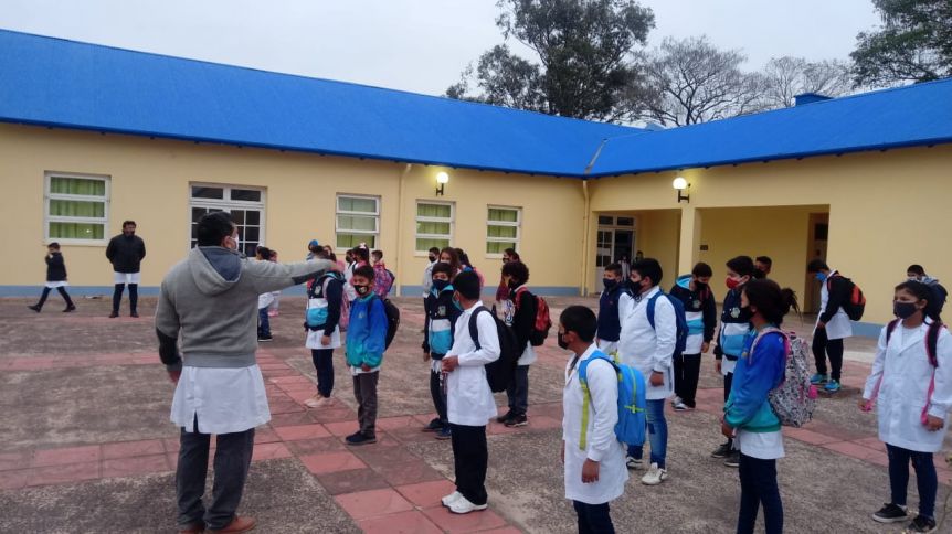 Todos los niveles, todos los protocolos: cómo serán los actos de egreso en la Provincia