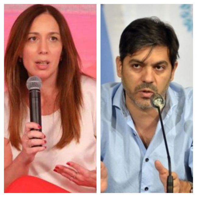 Bianco, duro con Vidal: “Nunca gobernó desde La Plata, sino desde Retiro”