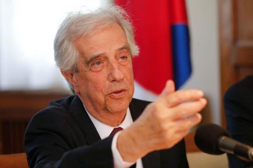 Tabaré Vázquez se recupera tras sufrir una trombosis aguda