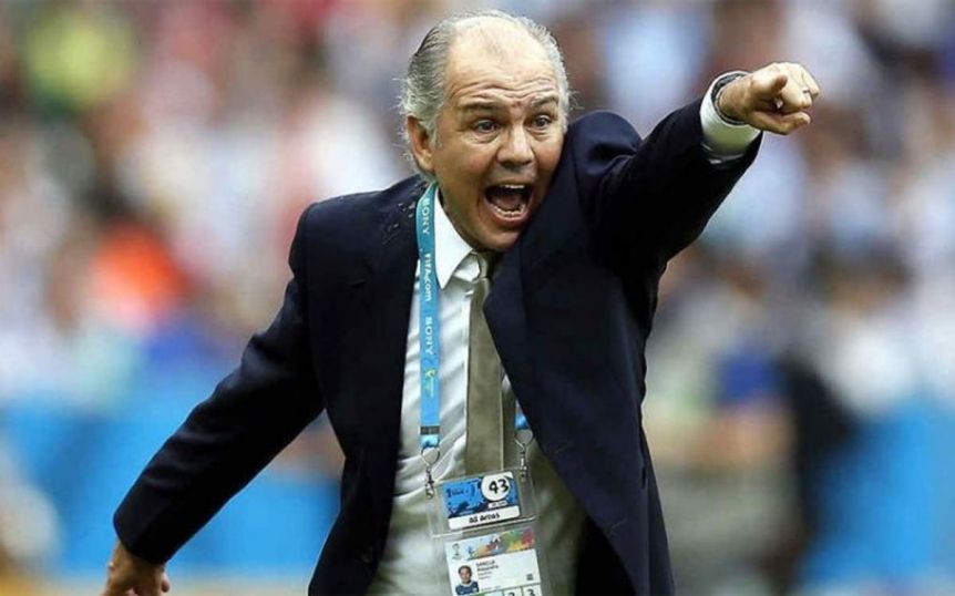Empeora el estado de salud de Alejandro Sabella