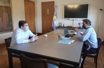 Mar del Plata: Montenegro y la ambivalencia con el Frente de Todos