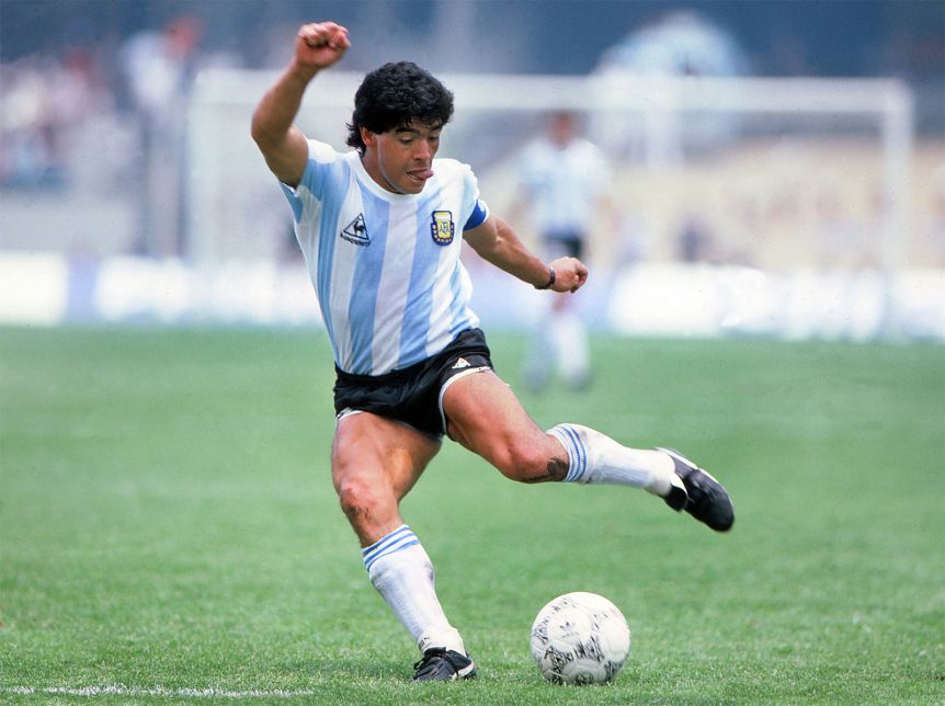 Maradona tendrá su estatua en la ciudad donde nació