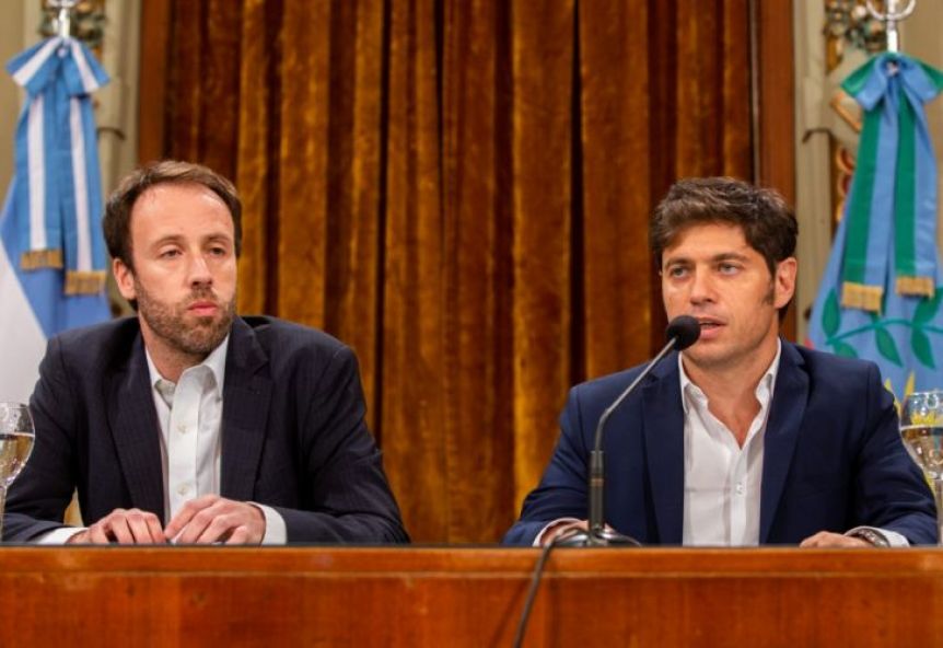Casi al cierre del año, se conoció la primera ejecución presupuestaria de Kicillof