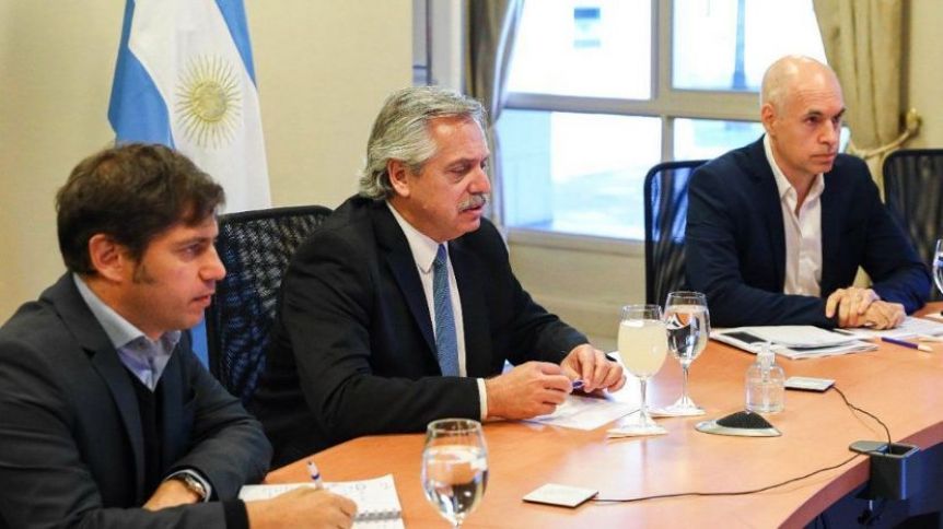 Alberto desembarca en La Plata, y se espera un nuevo round en la batalla por la