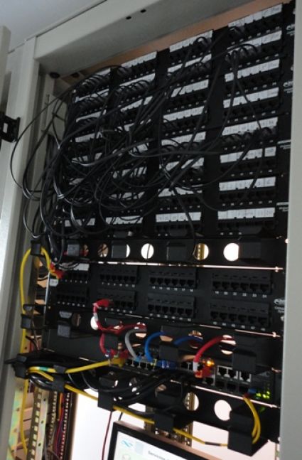El Gobierno de la Provincia se quedó sin internet por un rato