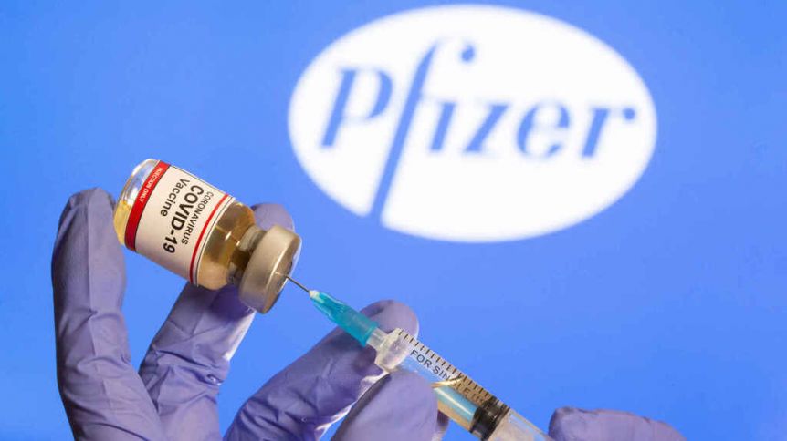 Pfizer pidió a la ANMAT autorización para registrar su vacuna en el país