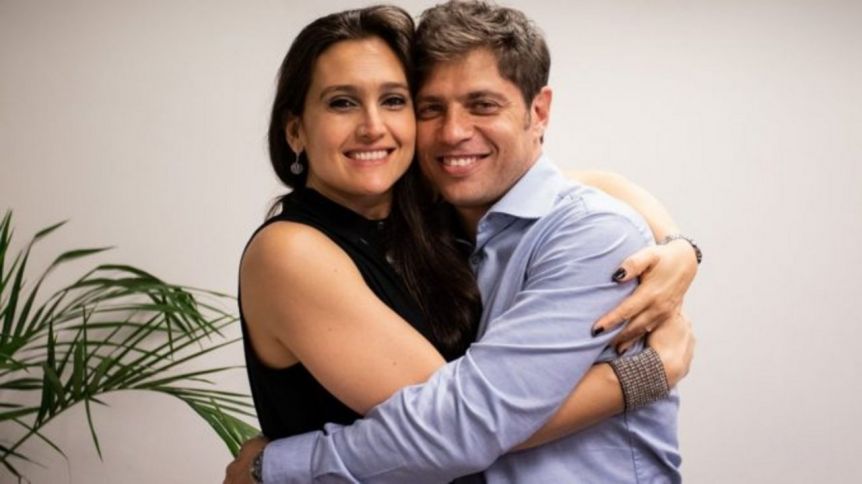 Kicillof Se Puso Romantico En Las Redes