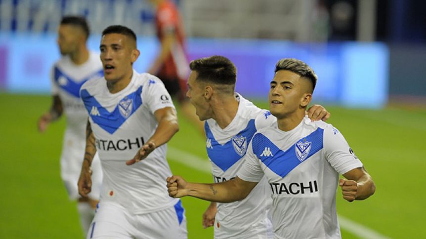 Centurión y el resto de los jugadores implicados quedaron afuera del partido ante Patronato
