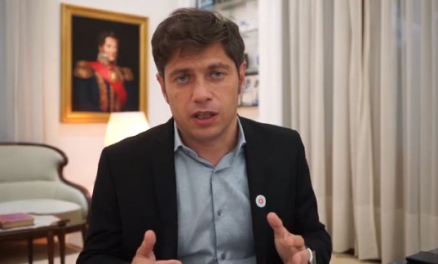 El día después llegó: el plan Kicillof para reactivar la economía