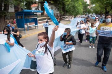 Interrupción voluntaria del embarazo: la otra grieta