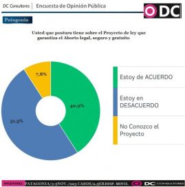 Interrupción voluntaria del embarazo: la otra grieta