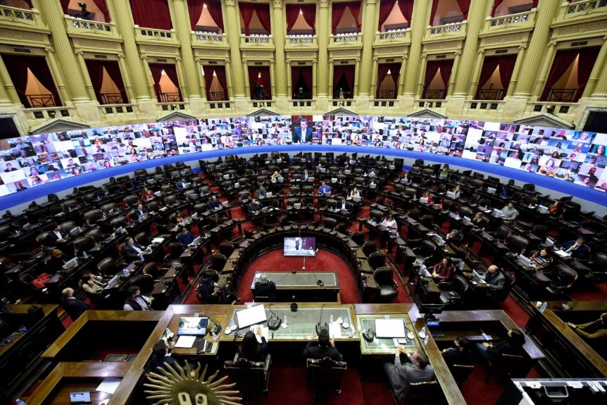 El Gobierno acelera en el Congreso la eliminación