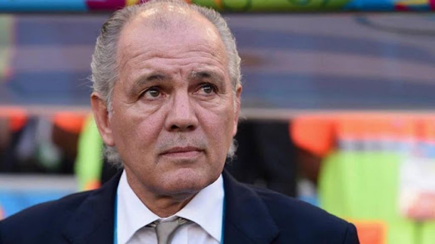 Falleció Alejandro Sabella