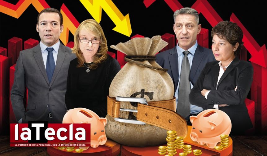 Presupuestos del sur 2021: austeridad y rebotes del coronavirus