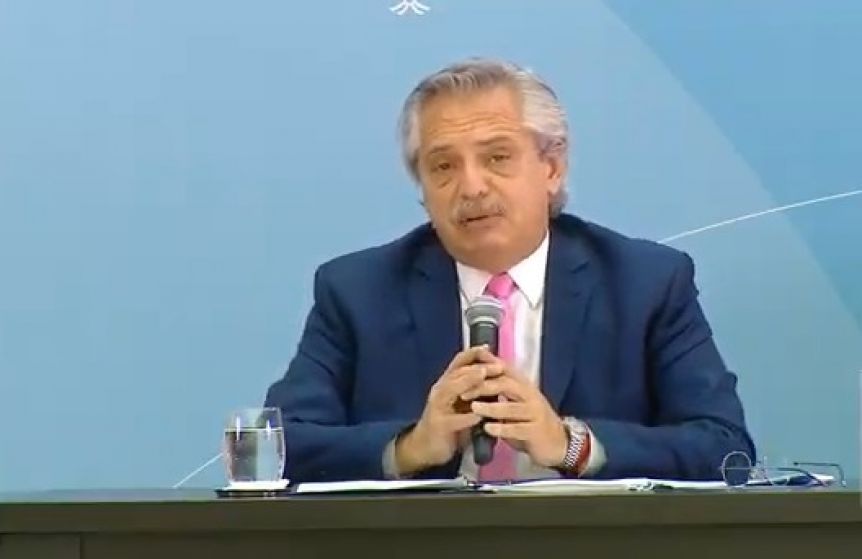 Para Alberto su gestión está