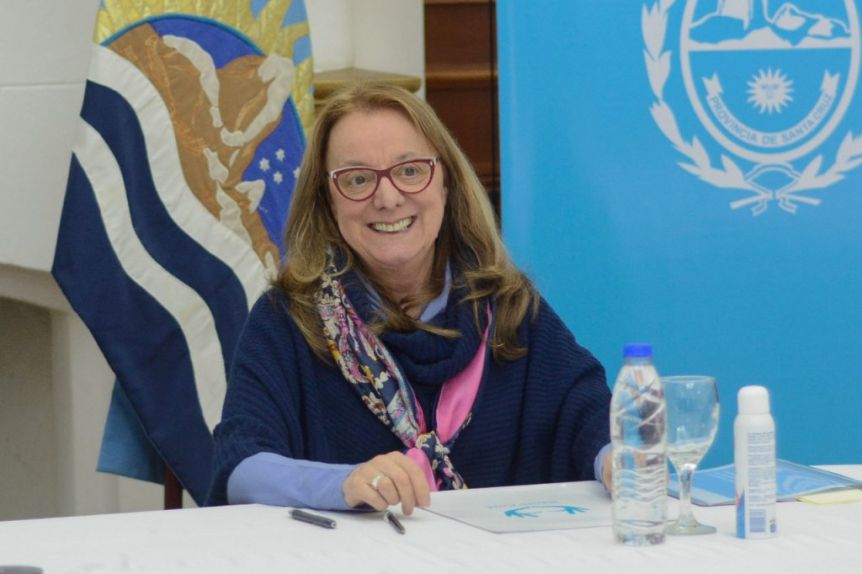 La mano amiga: Santa Cruz recibió la mayor cantidad de fondos en los últimos 25 años