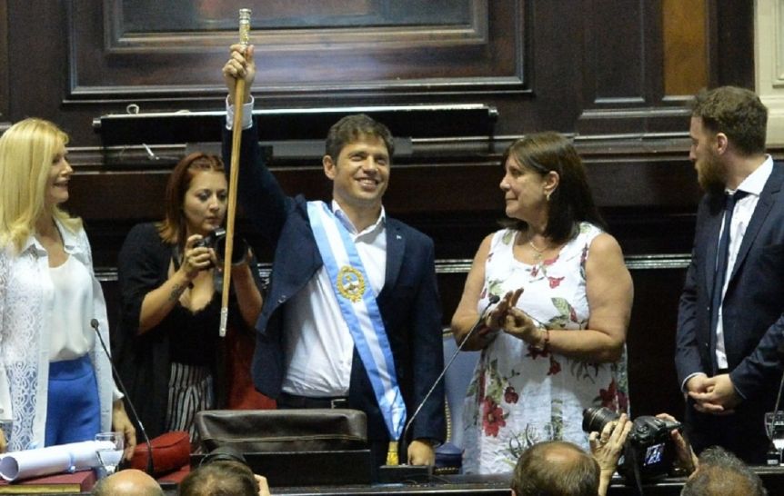 Los claros y oscuros del gobierno provincial en un año excepcional