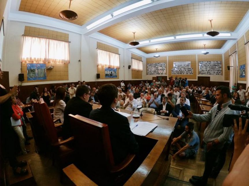 El primer año del nuevo Concejo: una conducción en la mira y una agenda trastocada por la pandemia