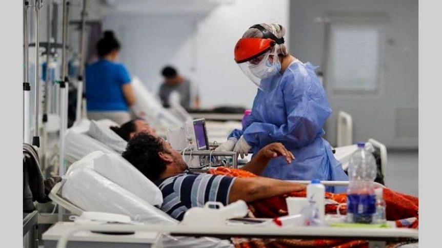 Coronavirus en Argentina: 6.994 nuevos casos y 211 muertes