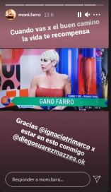 Sol Pérez deberá pagarle una suma millonaria a Mónica Farro