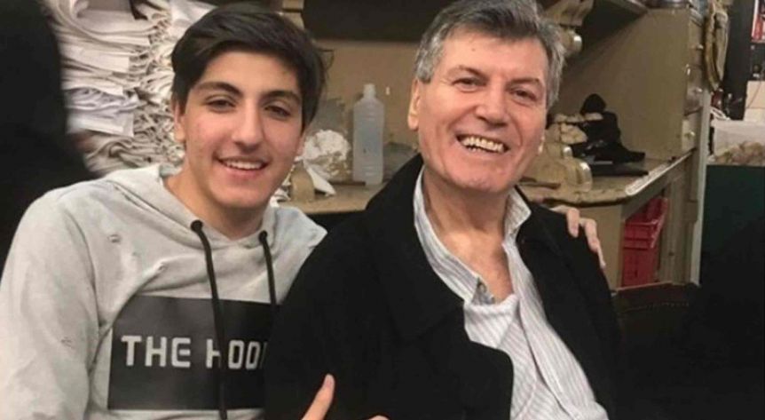 Conmoción por el fallecimiento de Carlín Calvo