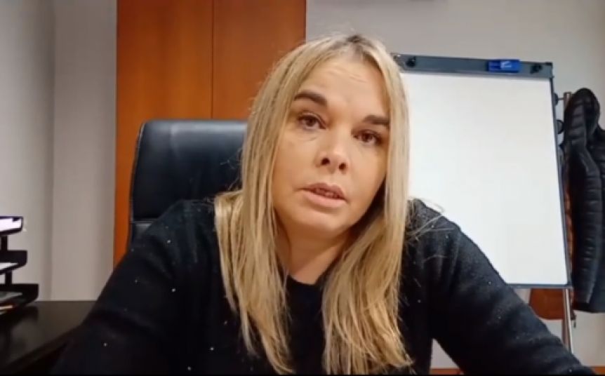Diputada chubutense denunció coimas para votar a favor de la minería