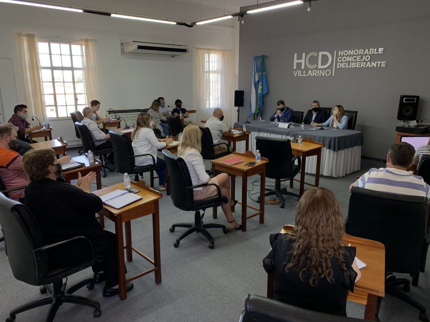 Autonomía municipal: comenzaron las reuniones en el interior