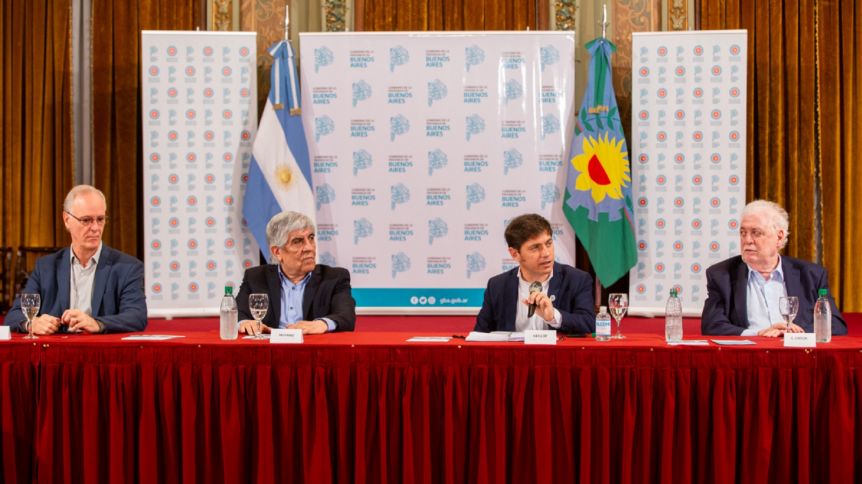 Dura embestida contra la oposición: la vuelta de