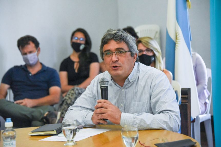 Provincia festeja el aumento de lo exportado durante la pandemia