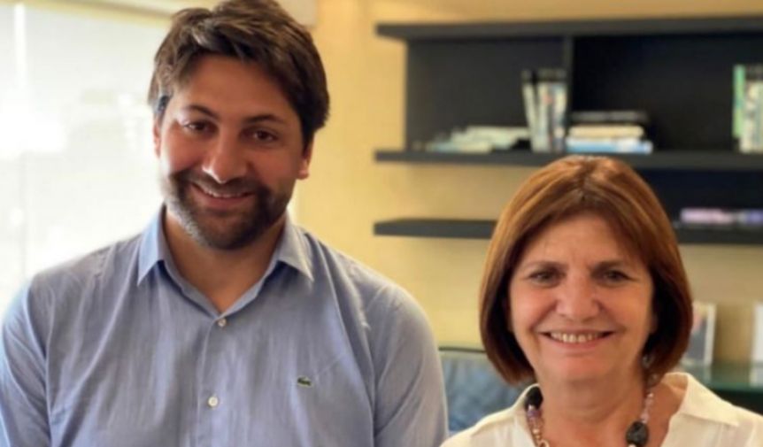Bullrich respaldó la investigación contra diputado acusado de pedir coimas y se expresó a favor de la minería