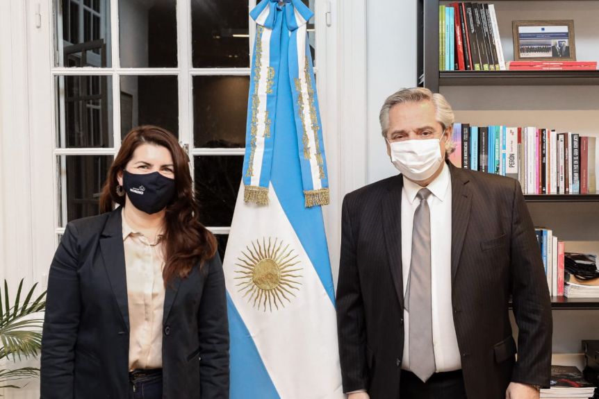 ¿Suspensión o no suspensión? Intendenta peronista le da el ok a las PASO para