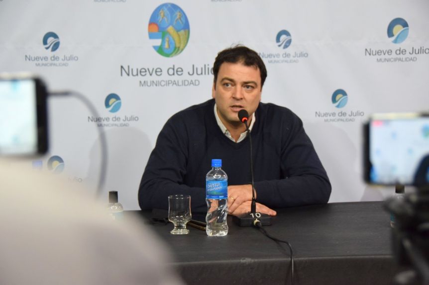 Intendente PRO anuncia restricciones: