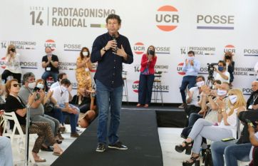 La carrera por el Comité Provincia: Abad y Posse siguen con sus recorridas