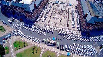 Kicillof puso en marcha el Operativo de Sol a Sol con un mensaje destinado a la salud