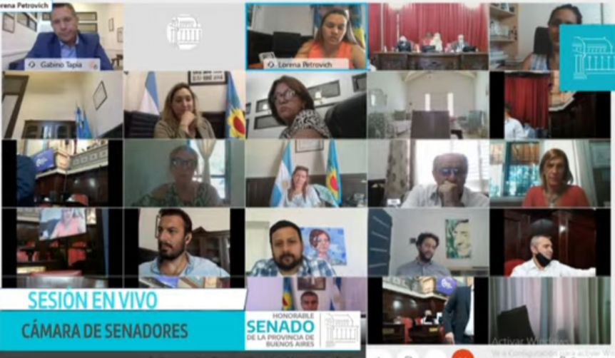 El Senado dio la sanción definitiva a la Ley de Víctimas