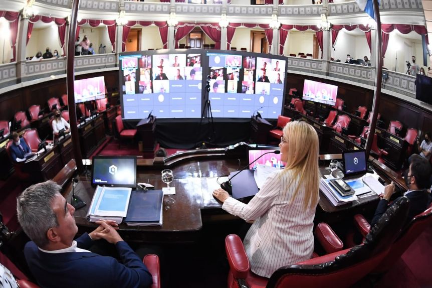 Presupuesto 2021: los cargos pueden esperar