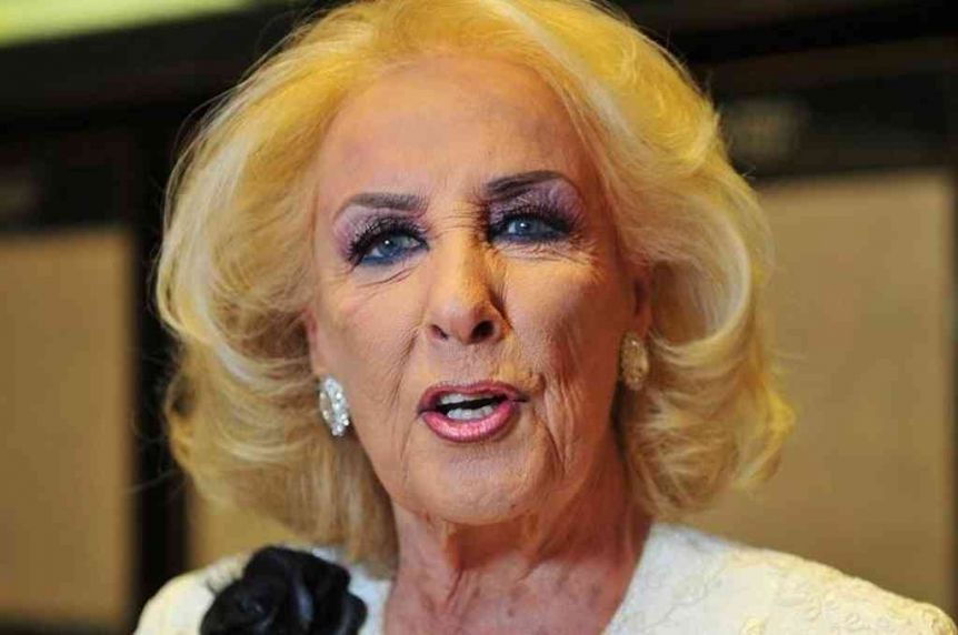 Mirtha Legrand denunció a quienes quisieron hacer una