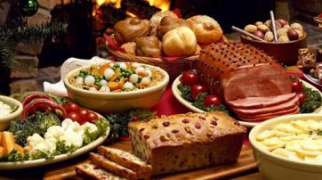 Recetas y algo más: secretos de políticos en la cocina