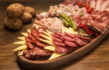 Recetas y algo más: secretos de políticos en la cocina