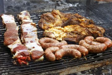 Recetas y algo más: secretos de políticos en la cocina