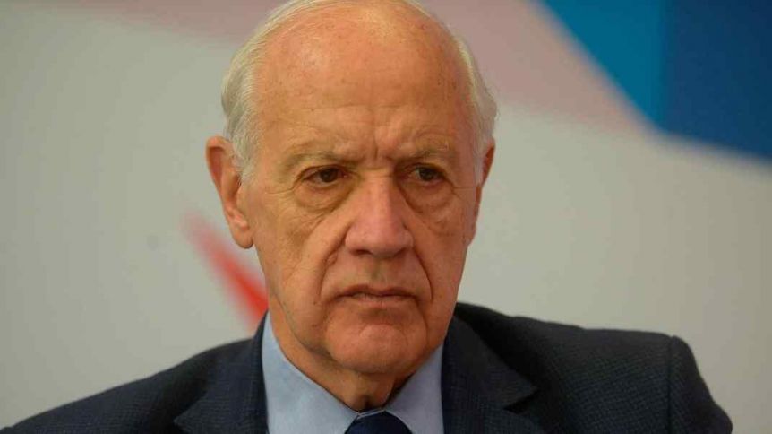 Lavagna propuso seis puntos para salir de