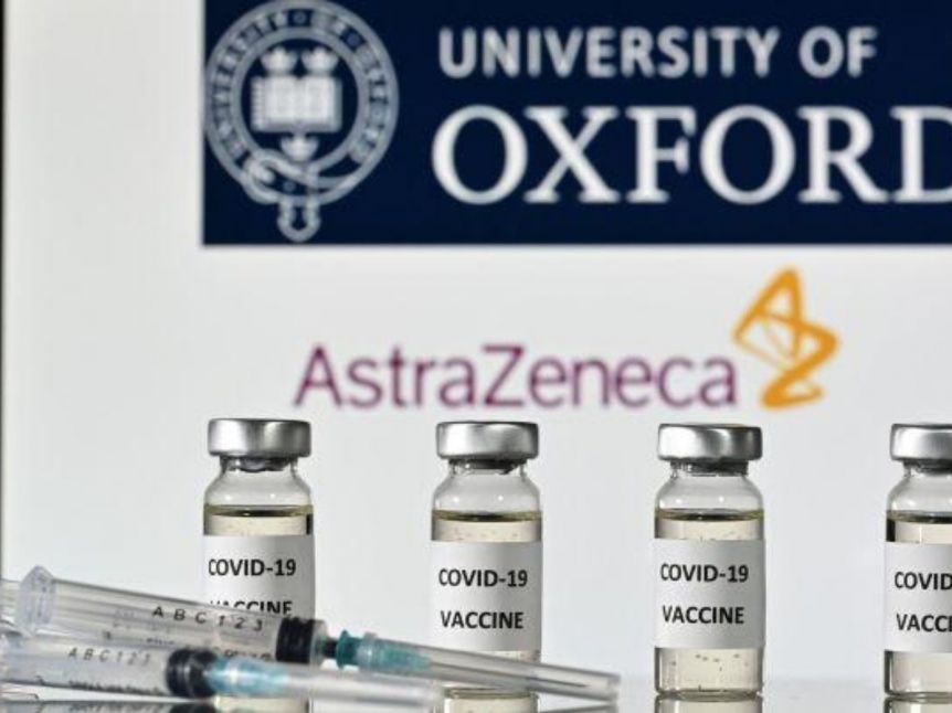 Reino Unido aprobó el uso de la vacuna Oxford- AstraZeneca contra el Covid-19