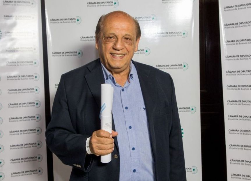 Un histórico se sumó a los apoyos para que Máximo Kirchner asuma en el PJ bonaerense