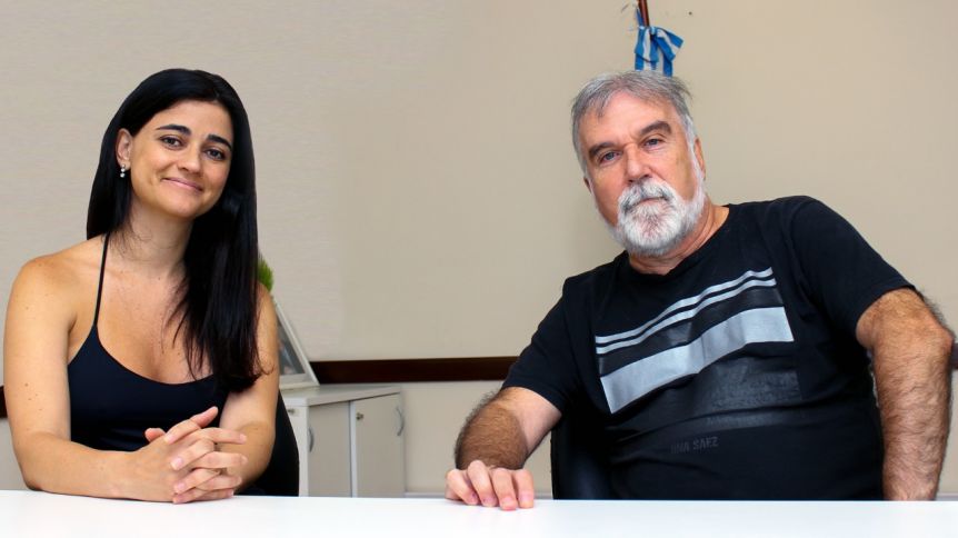 Morgado se sumó al albertismo