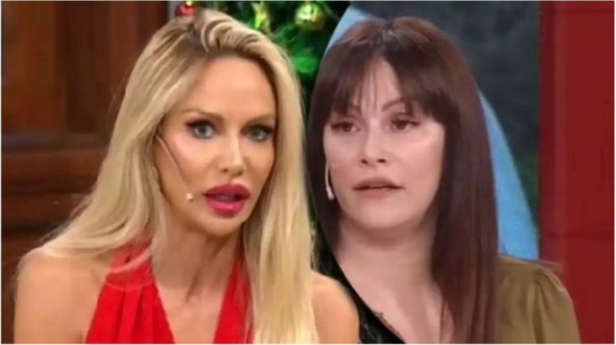Tras el fuerte cruce en las redes: Luciana Salazar demandará a Connie Ansaldi