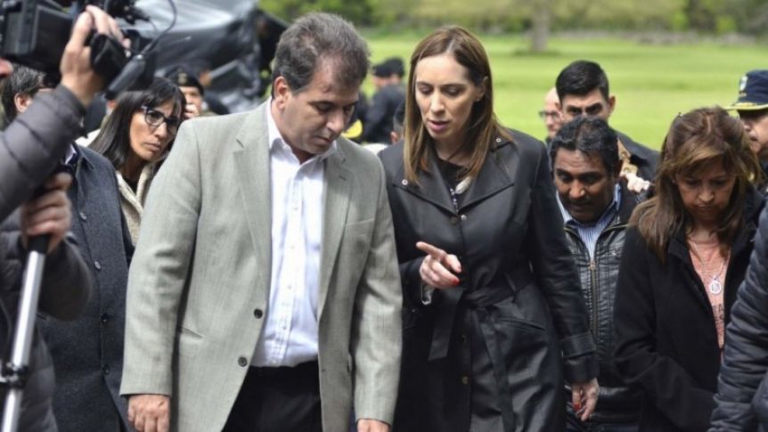 Ritondo insiste con la figura de Vidal y no descarta su candidatura en Provincia