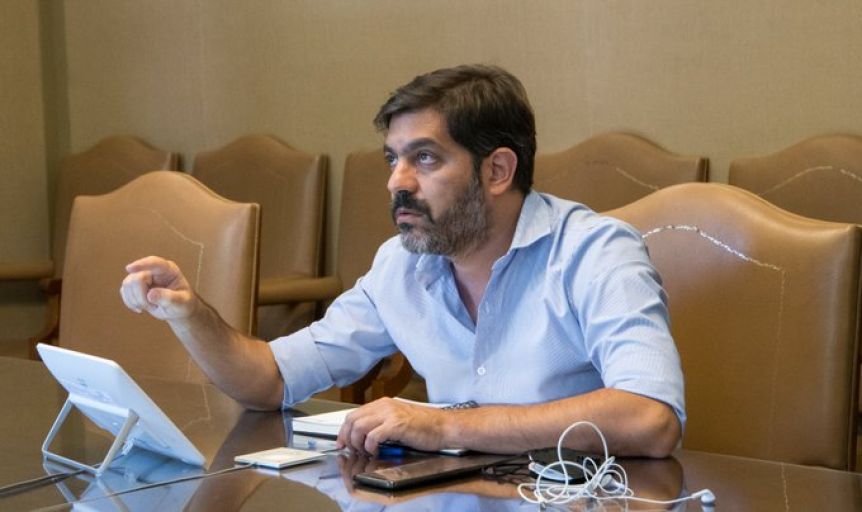 El gobierno apela a reforzar los cuidados y se descarta endurecer las restricciones
