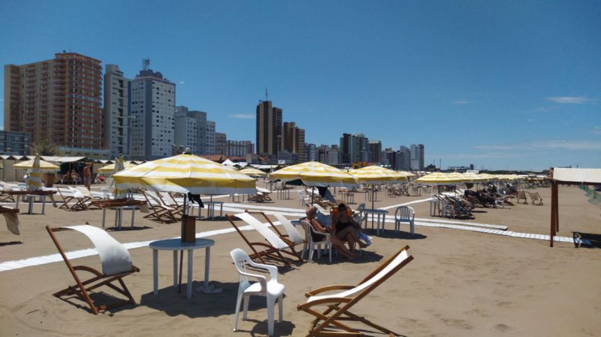La mira en la costa: el plan de Provincia para reforzar los controles al turismo