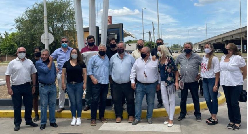 De la Torre: otro dirigente que se suma a la puja por la gobernación en la oposición